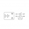 MICRO RELAY DZE 9058