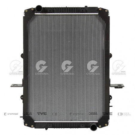 RADIADOR DE AGUA TYC 68482