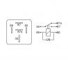 MINI RELAY DZE 9218