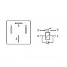 MINI RELAY DZE 9133