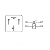 MINI RELAY DZE 9065