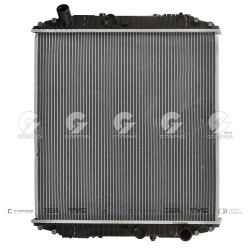 RADIADOR DE AGUA TYC 68487