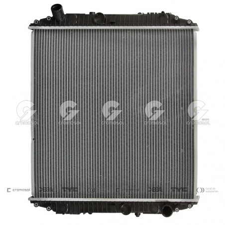 RADIADOR DE AGUA TYC 68487