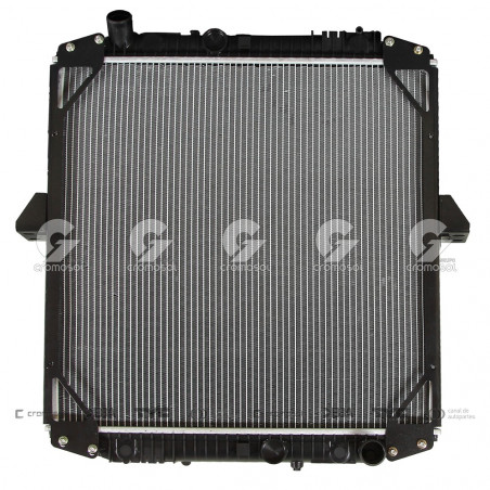 RADIADOR DE AGUA TYC 68488