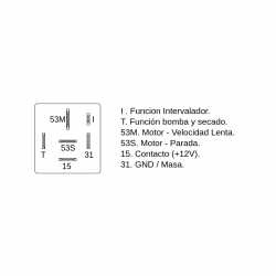 TEMPORIZADORES VARIOS DZE 9057