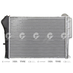 RADIADOR DE INTERCOOLER...