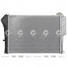 RADIADOR DE INTERCOOLER MAHLE 68506