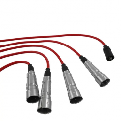 JUEGO DE CABLES DE BUJIAS NGK ST-V06