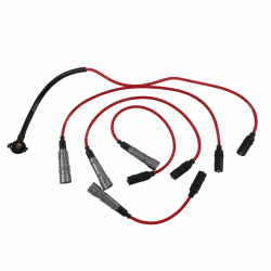 JUEGO DE CABLES DE BUJIAS NGK ST-V08