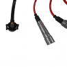 JUEGO DE CABLES DE BUJIAS NGK ST-V08