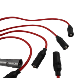 JUEGO DE CABLES DE BUJIAS NGK ST-V08