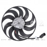 ELECTROVENTILADOR DE RADIADOR DE AGUA MARCAS VARIAS 68522