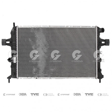 RADIADOR DE AGUA TYC 68528