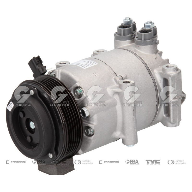 COMPRESOR DE AIRE ACONDICIONADO MAHLE 68532