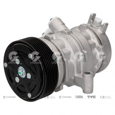 COMPRESOR DE AIRE ACONDICIONADO MAHLE 68534