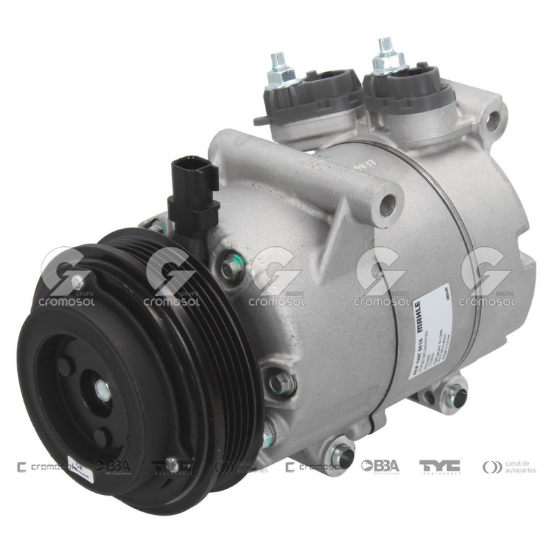 COMPRESOR DE AIRE ACONDICIONADO MAHLE 68540