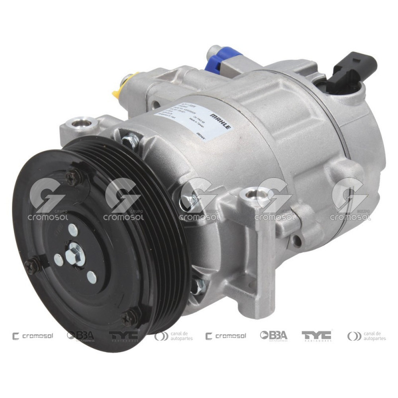 COMPRESOR DE AIRE ACONDICIONADO MAHLE 68542