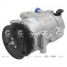 COMPRESOR DE AIRE ACONDICIONADO MAHLE 68542