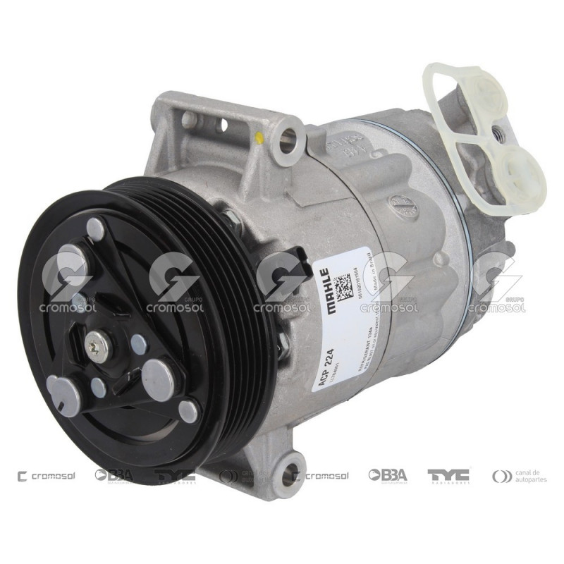 COMPRESOR DE AIRE ACONDICIONADO MAHLE 68544