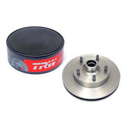 DISCO DE FRENO TRW RCDI01650