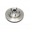 DISCO DE FRENO TRW RCDI01650