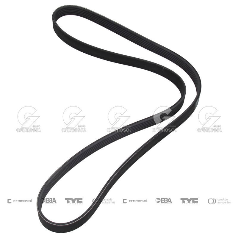 CORREA POLIV DE ACCESORIOS CONTINENTAL 5307/20