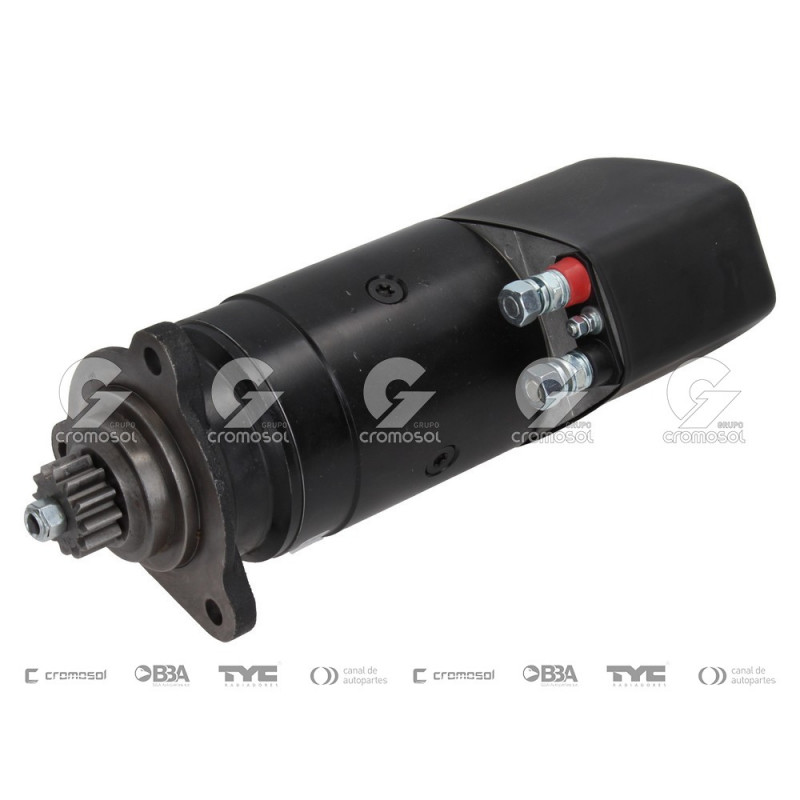 MOTOR DE ARRANQUE MAHLE 68568