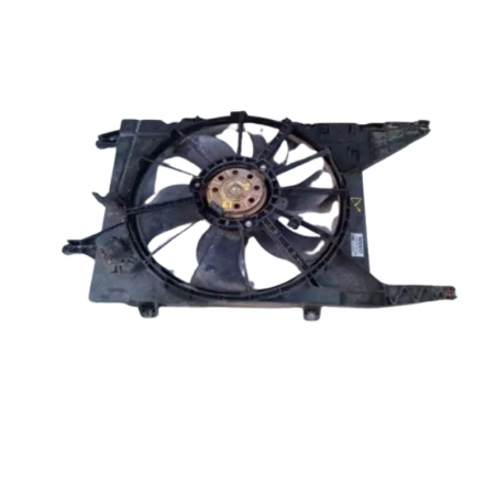 ELECTROVENTILADOR DE RADIADOR DE AGUA RENAULT 77 01 070 217