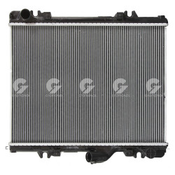 RADIADOR DE AGUA TYC 68500