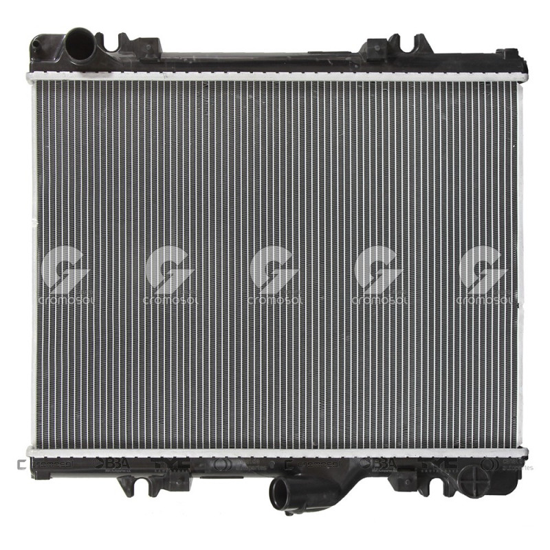 RADIADOR DE AGUA TYC 68500