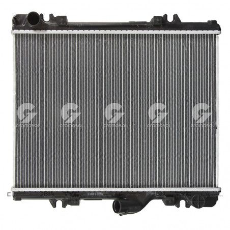 RADIADOR DE AGUA TYC 68500