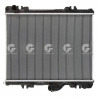 RADIADOR DE AGUA TYC 68500