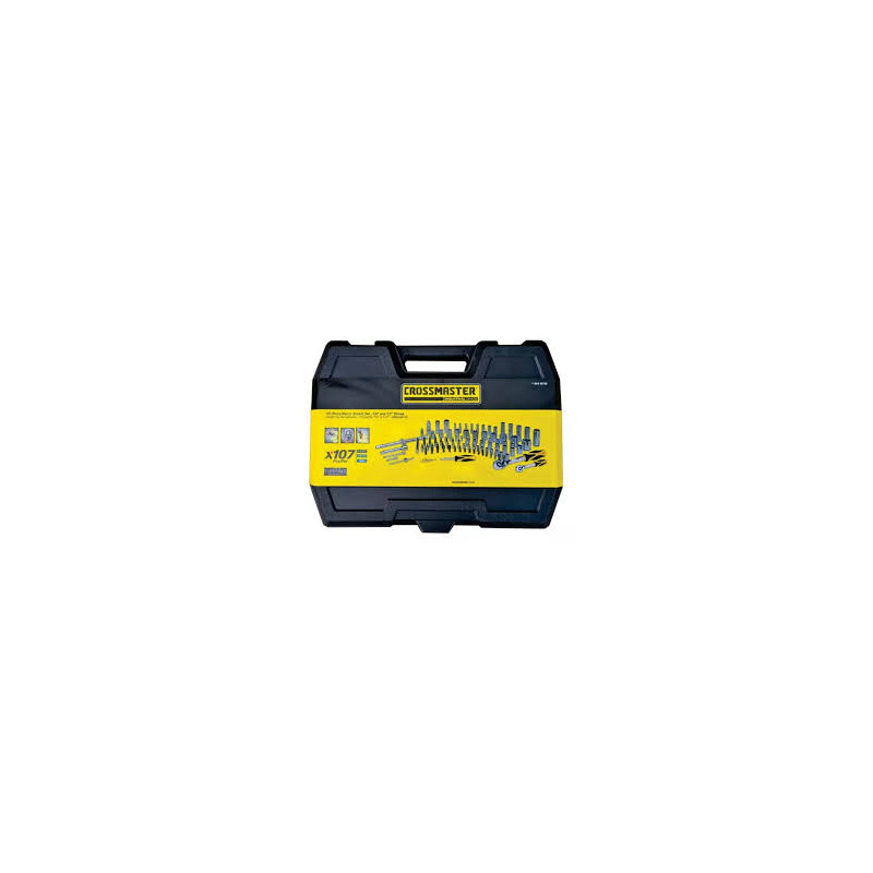HERRAMIENTAS VARIAS CROSSMASTER 9949908