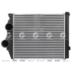 RADIADOR DE INTERCOOLER...