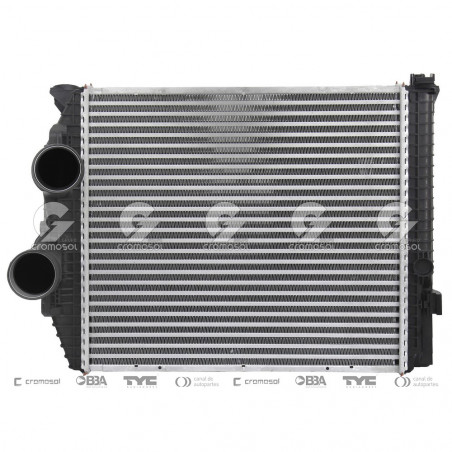 RADIADOR DE INTERCOOLER MAHLE 68512