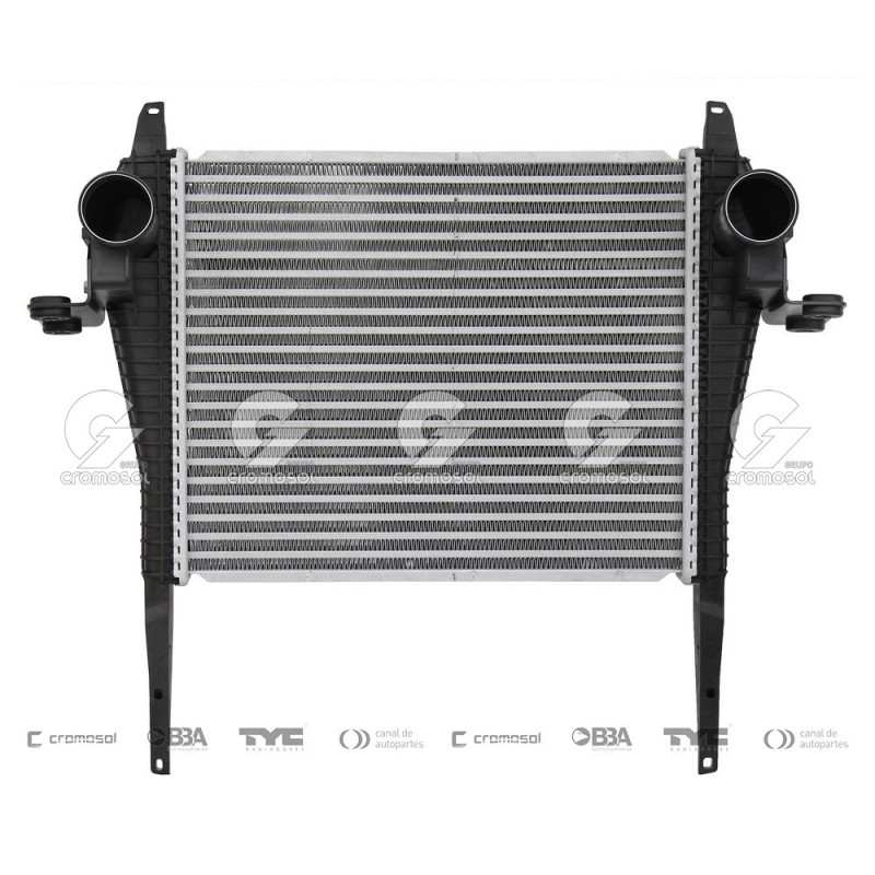 RADIADOR DE INTERCOOLER MAHLE 68513