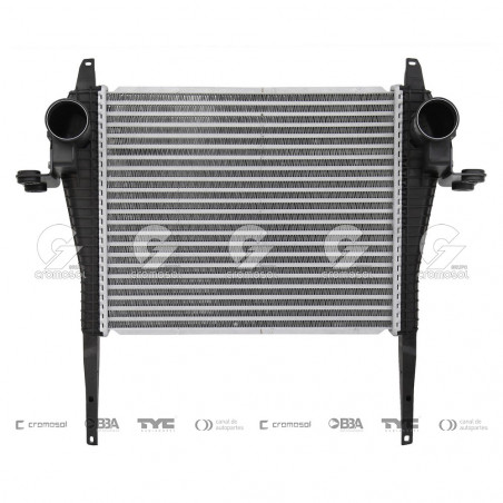 RADIADOR DE INTERCOOLER MAHLE 68513