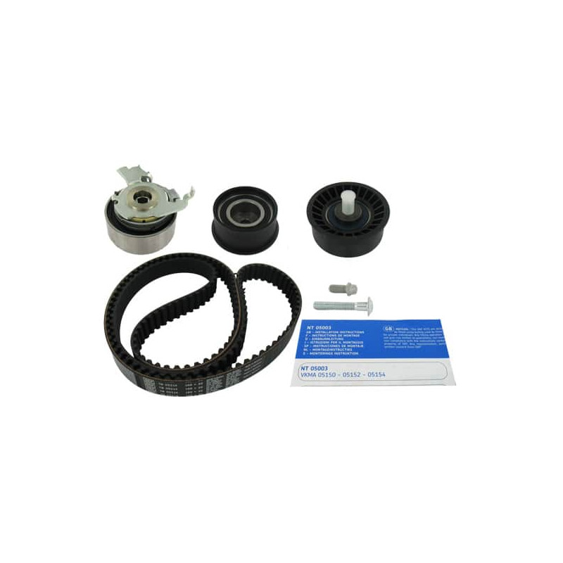 KIT DE CORREA DE DISTRIBUCION SKF VKMA 05150