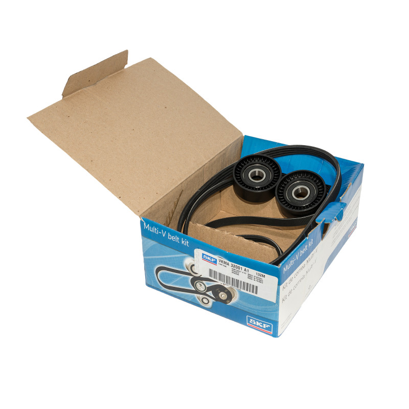 KIT DE CORREA POLIV DE ACCESORIOS SKF VKMA 32001 A1
