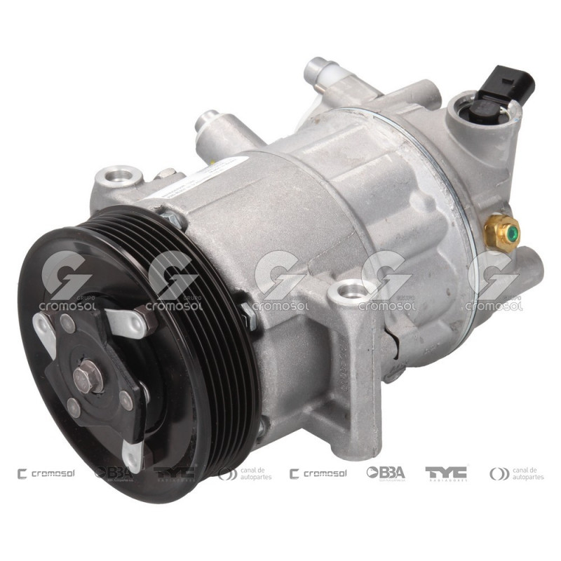 COMPRESOR DE AIRE ACONDICIONADO MAHLE 68530