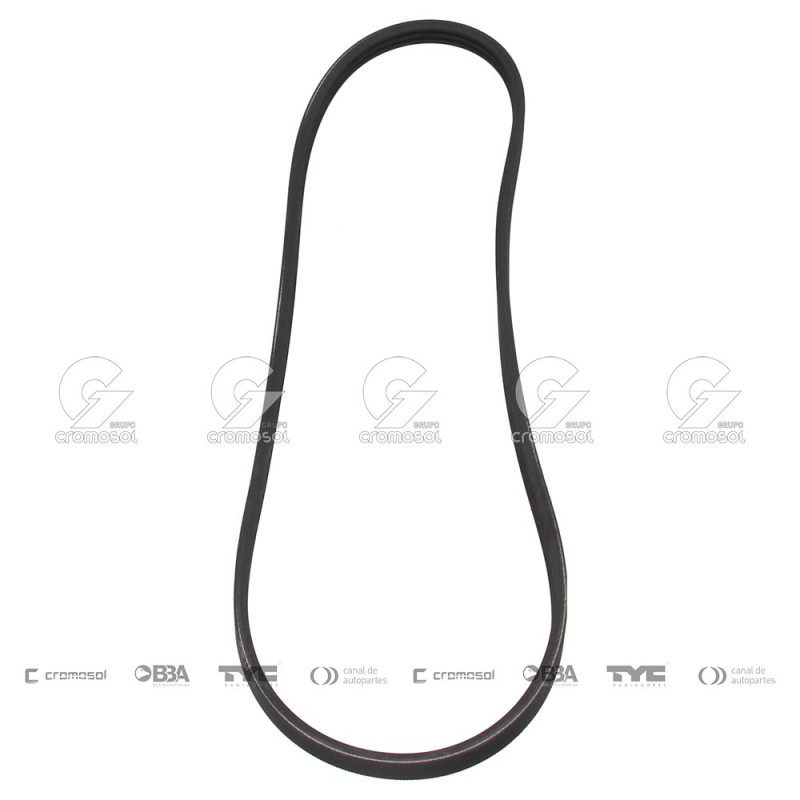 CORREA POLIV DE ACCESORIOS CONTINENTAL 65607/20