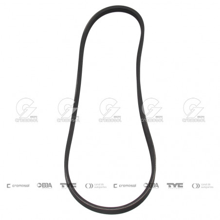 CORREA POLIV DE ACCESORIOS CONTINENTAL 65607/20