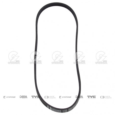 CORREA POLIV DE ACCESORIOS CONTINENTAL 65612/20