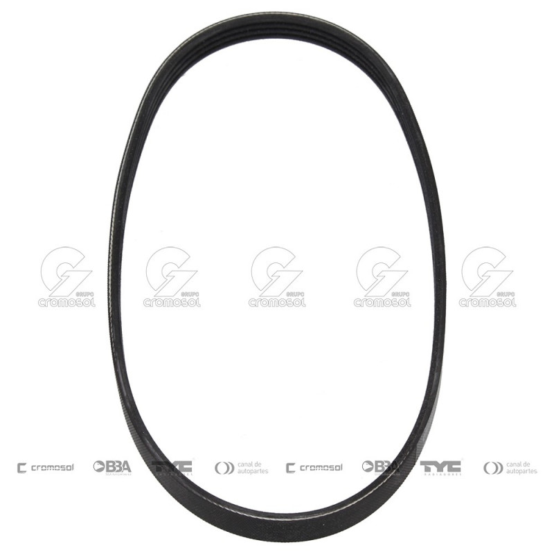 CORREA POLIV DE ACCESORIOS CONTINENTAL 65622/20