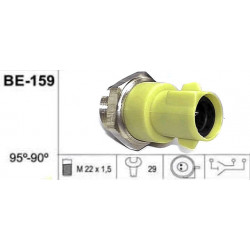 BULBO DE ELECTROVENTILADOR...