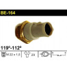 BULBO DE ELECTROVENTILADOR SCHINCA BE-164