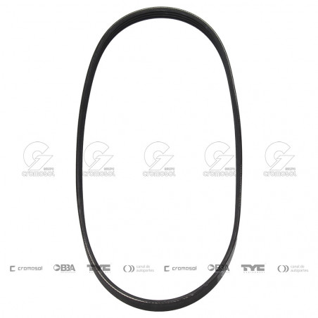 CORREA POLIV DE ACCESORIOS CONTINENTAL 65627/20