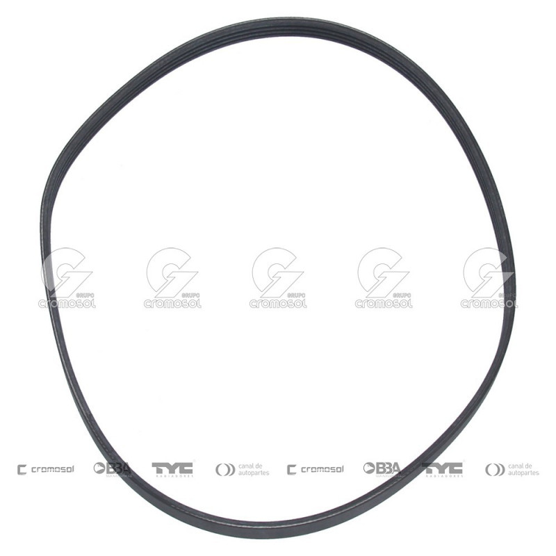 CORREA POLIV DE ACCESORIOS CONTINENTAL 65628/20