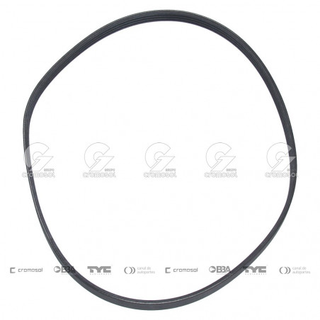 CORREA POLIV DE ACCESORIOS CONTINENTAL 65628/20