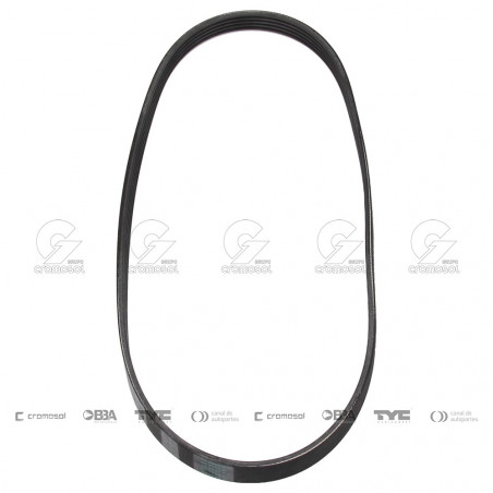 CORREA POLIV DE ACCESORIOS CONTINENTAL 65630/20